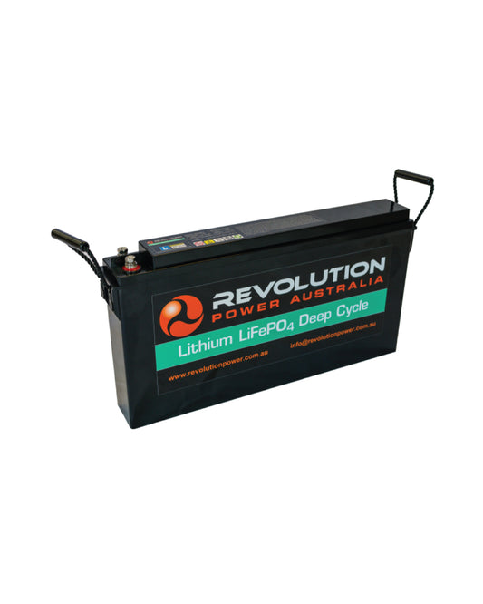 12v 100Ah Ultra Slim Lithium Battery