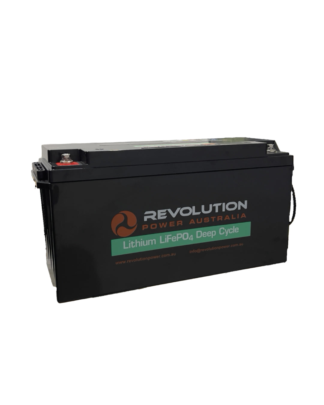 12V Revolution 200AH Lithium Battery