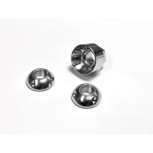 KC LKZ - M10-1.5 Light Lock Security Nut Set