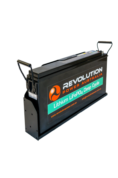 12v 100Ah Ultra Slim Lithium Battery