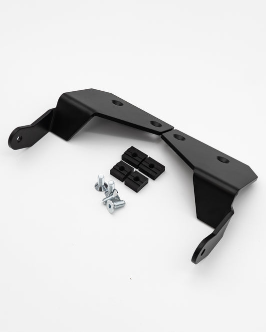 Light Bar Mounting Bracket to suit Rhino Rack Pioneer 6 Platform