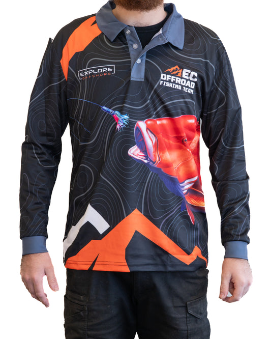 LIMITED EDITION EC OFFROAD FISHING TEAM - EXPLORE OFFSHORE