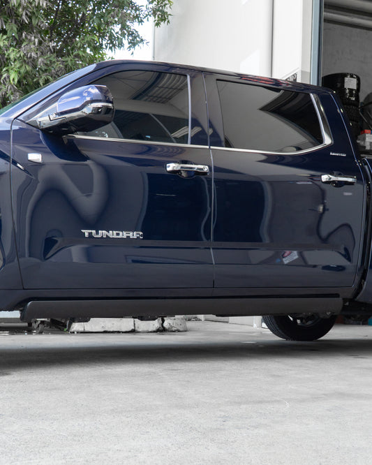 Electric Sidesteps to suit Toyota Tundra 2025