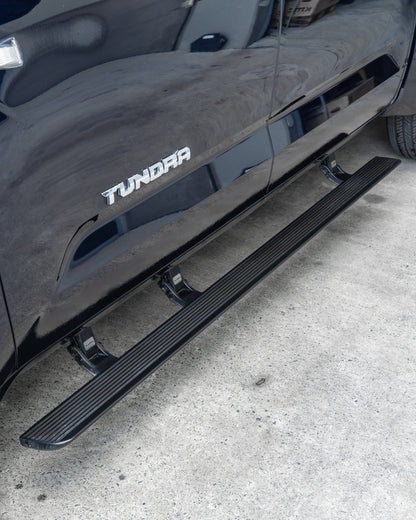 Electric Sidesteps to suit Toyota Tundra 2025