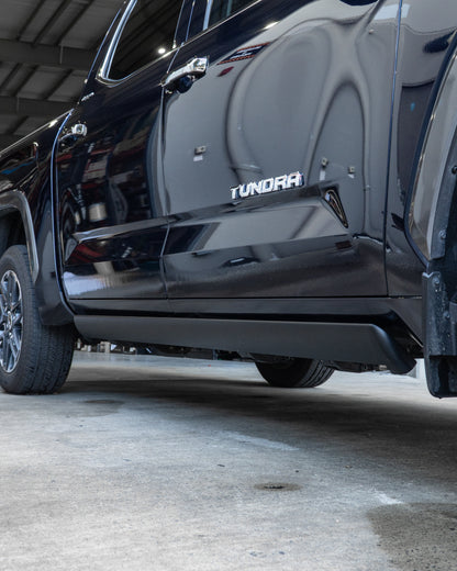 Electric Sidesteps to suit Toyota Tundra 2025