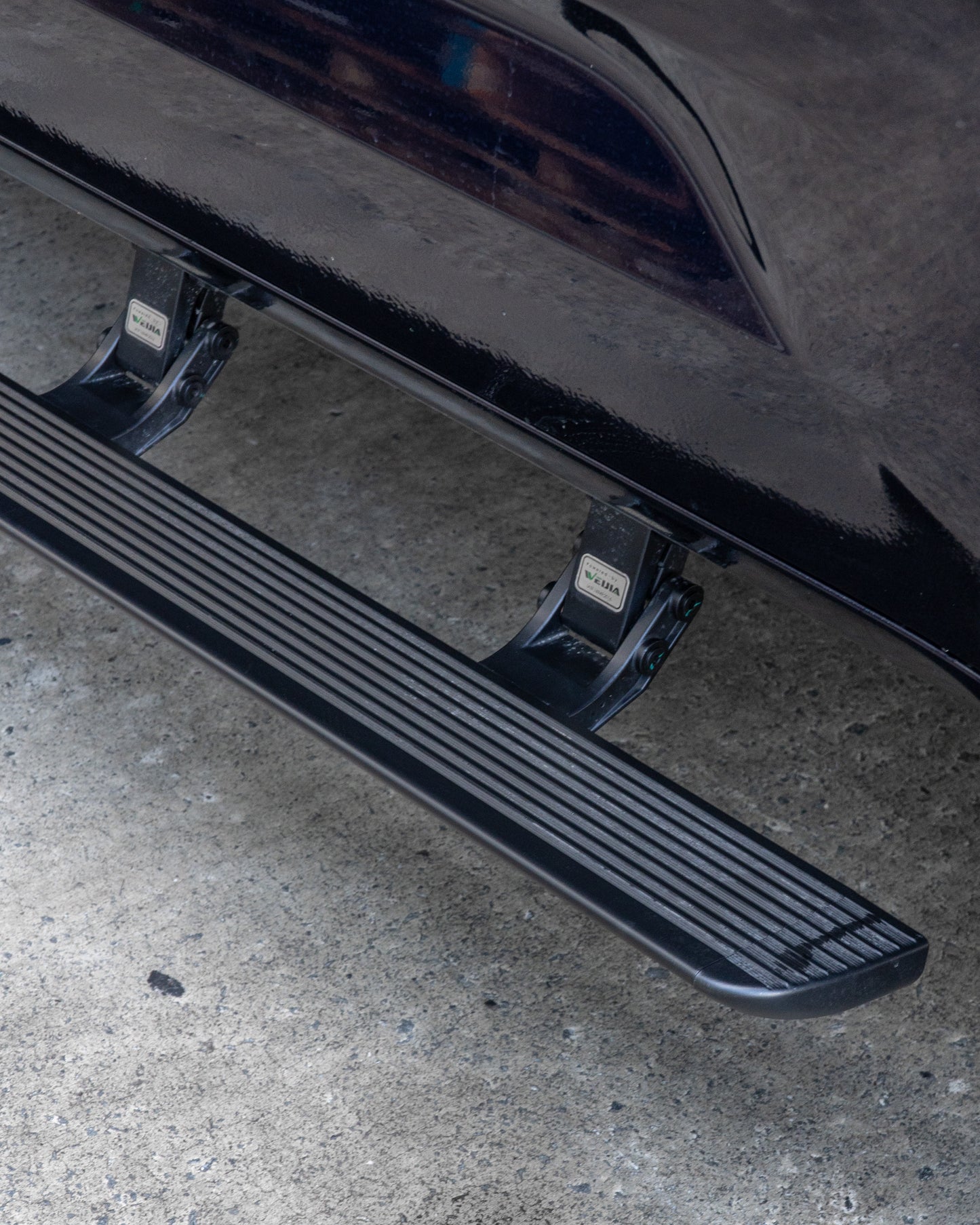 Electric Sidesteps to suit Toyota Tundra 2025