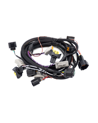 Bull Bar wiring harness to suit Y62 Patrol Bullbar plug and play