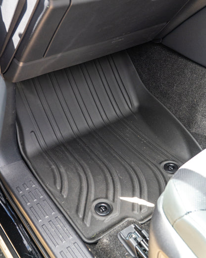 Floor Mats to suit Toyota LandCruiser Prado 250 Series 5 seater (2024-2025)