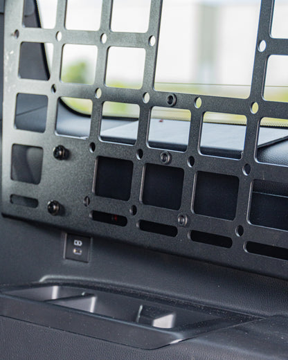 Molle Panel to suit Toyota LandCruiser Prado 250 Series (2024-2025)