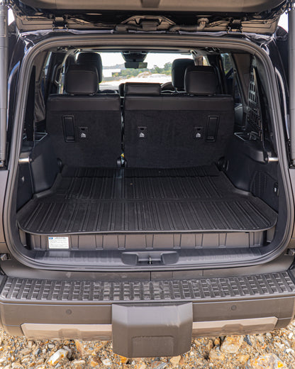 Floor Mats to suit Toyota LandCruiser Prado 250 Series 5 seater (2024-2025)