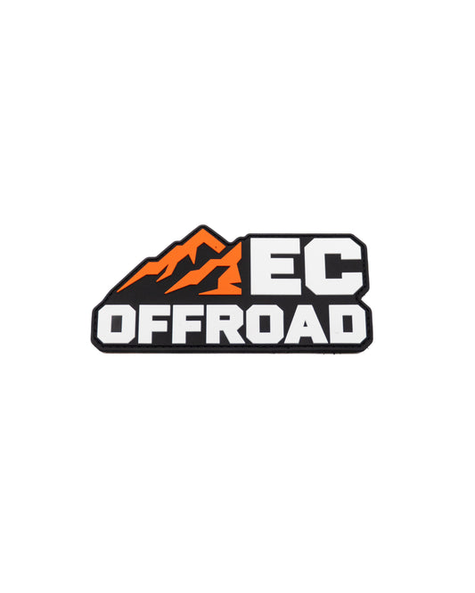 LARGE EC OFFROAD PATCH