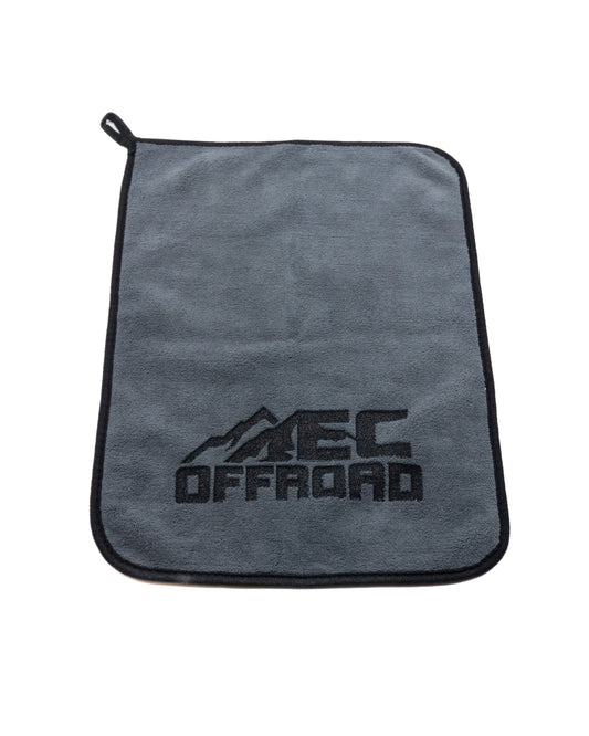 EC Offroad Microfibre Cleaning Cloth