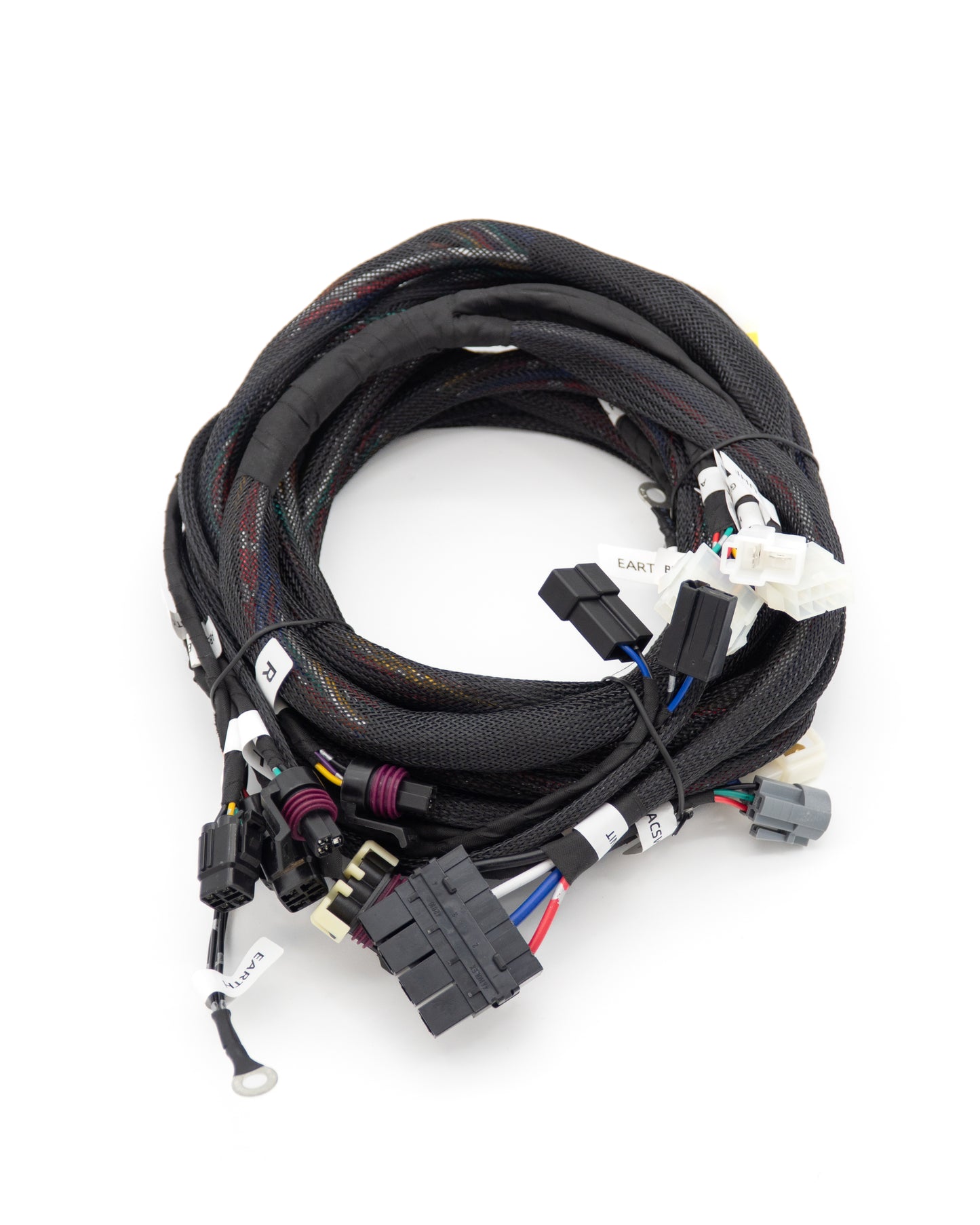 Compressor controls and Towpro Wiring Loom to suit Y62 Nissan Patrol