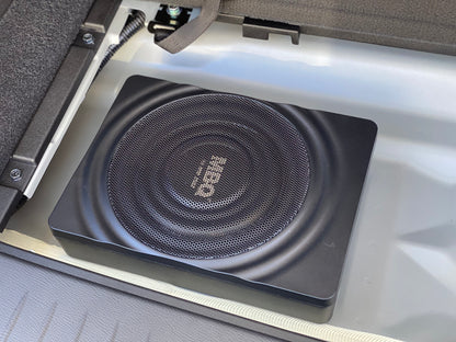 MBQ 8" ACTIVE SUBWOOFER - To Suit Y62 Patrol