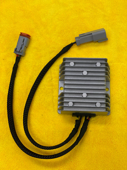 Traveller pack Power cable kit to suit Starlink 12v keeping OEM 30 Volt IP67 Rating