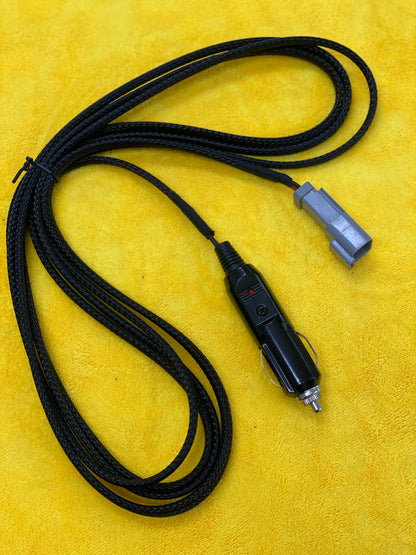 Traveller pack Power cable kit to suit Starlink 12v keeping OEM 30 Volt IP67 Rating