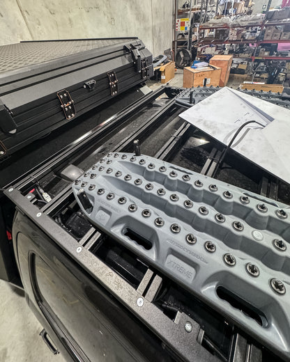 EC Offroad Roof Rack Lighting System to suit Ford F-250 / F350 / F450