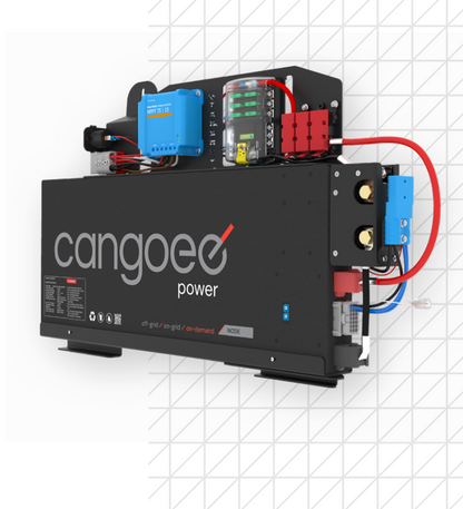 Cangoee Second Battery to suit Next Gen Ranger