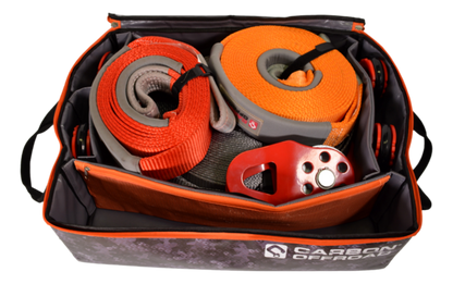 Carbon Offroad Gear Cube Ultimate Strap Kit - CW-GCLUSK 5