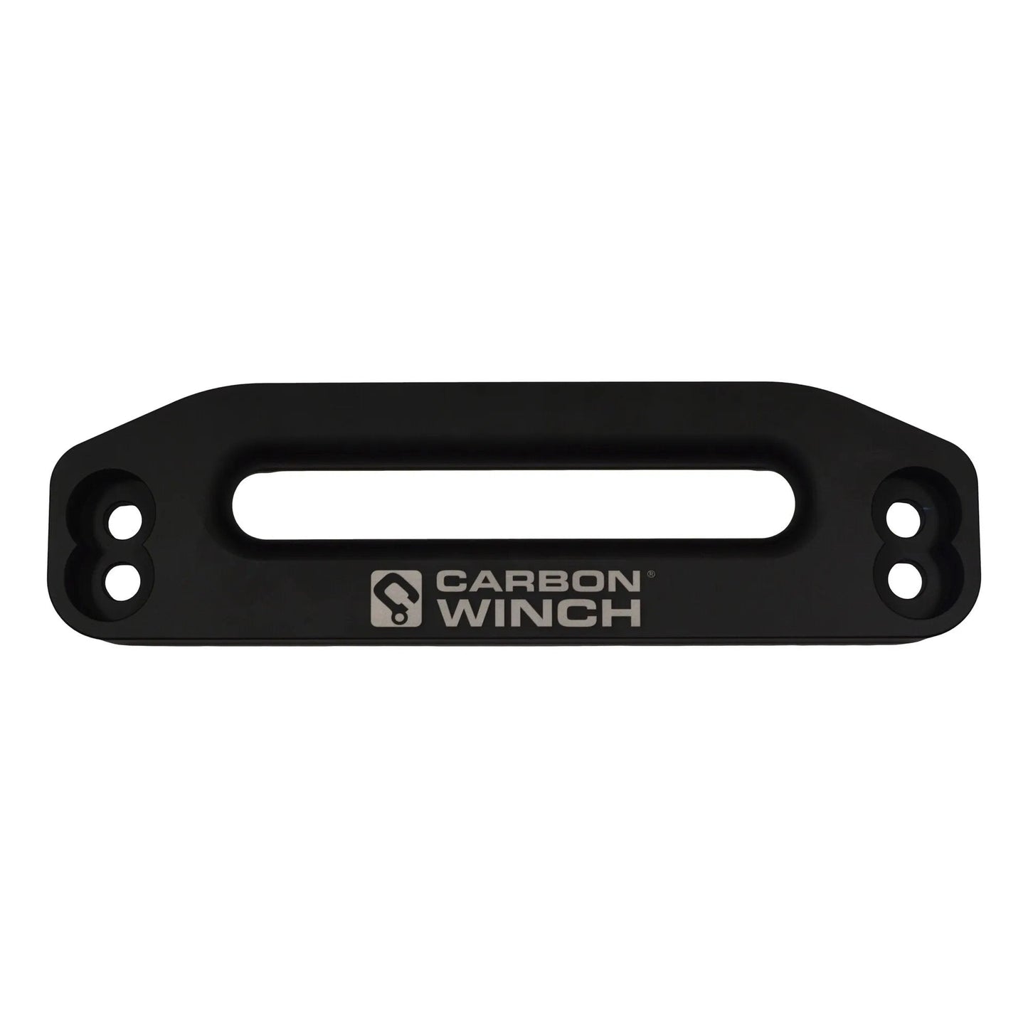 Carbon Winches Australia 20mm multi-fit Fairlead Black Anodised - CW-HW-MULTI 1