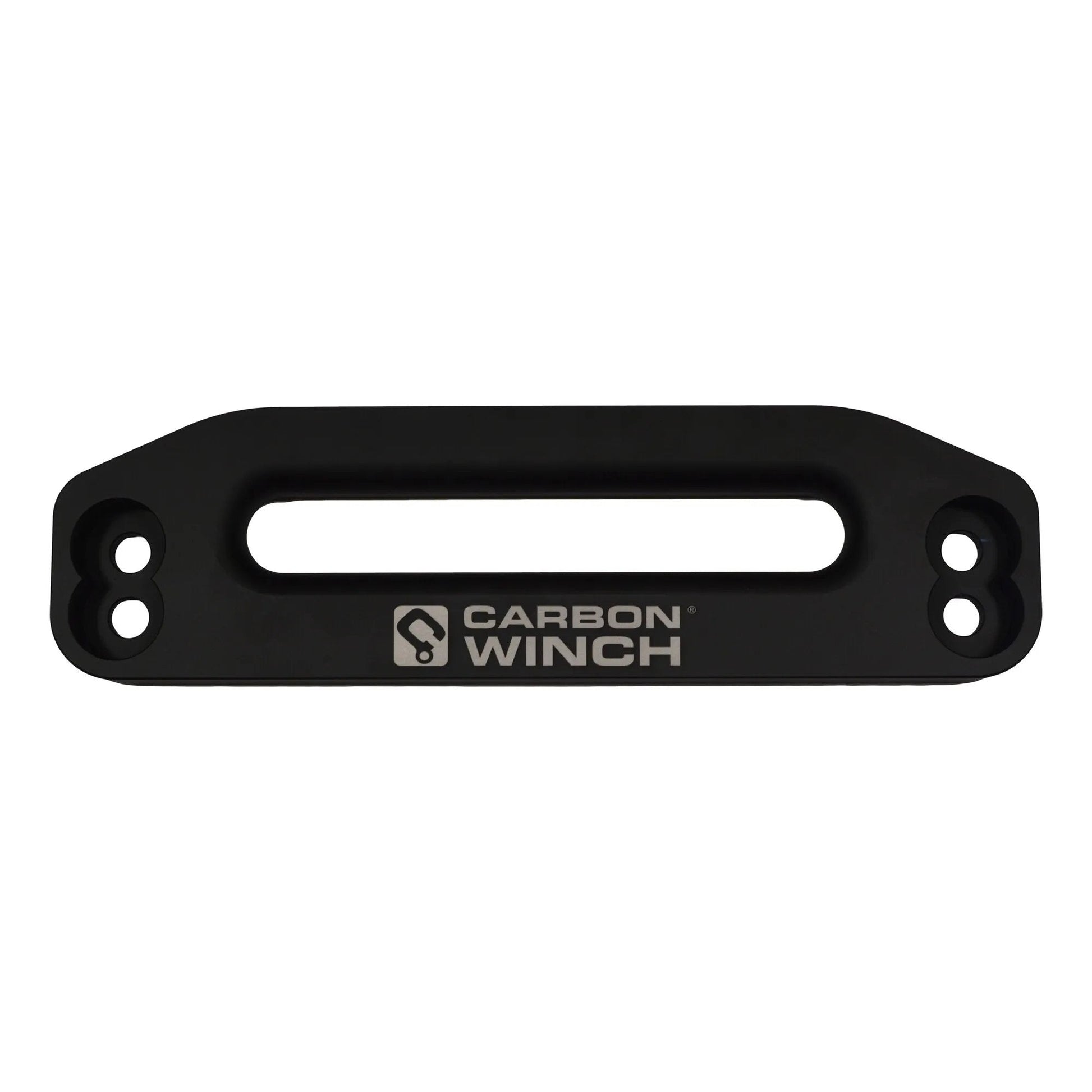 Carbon Winches Australia 20mm multi-fit Fairlead Black Anodised - CW-HW-MULTI 1