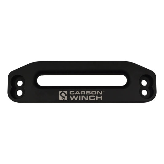 Carbon Winches Australia 20mm multi-fit Fairlead Black Anodised - CW-HW-MULTI 1