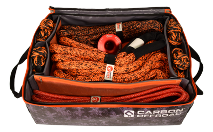 Carbon Offroad Gear Cube Ultimate Rope Kit - CW-GCLURK 7