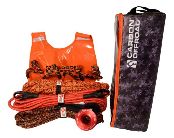 Carbon Offroad Gear Cube Ultimate Rope Kit - CW-GCLURK 2