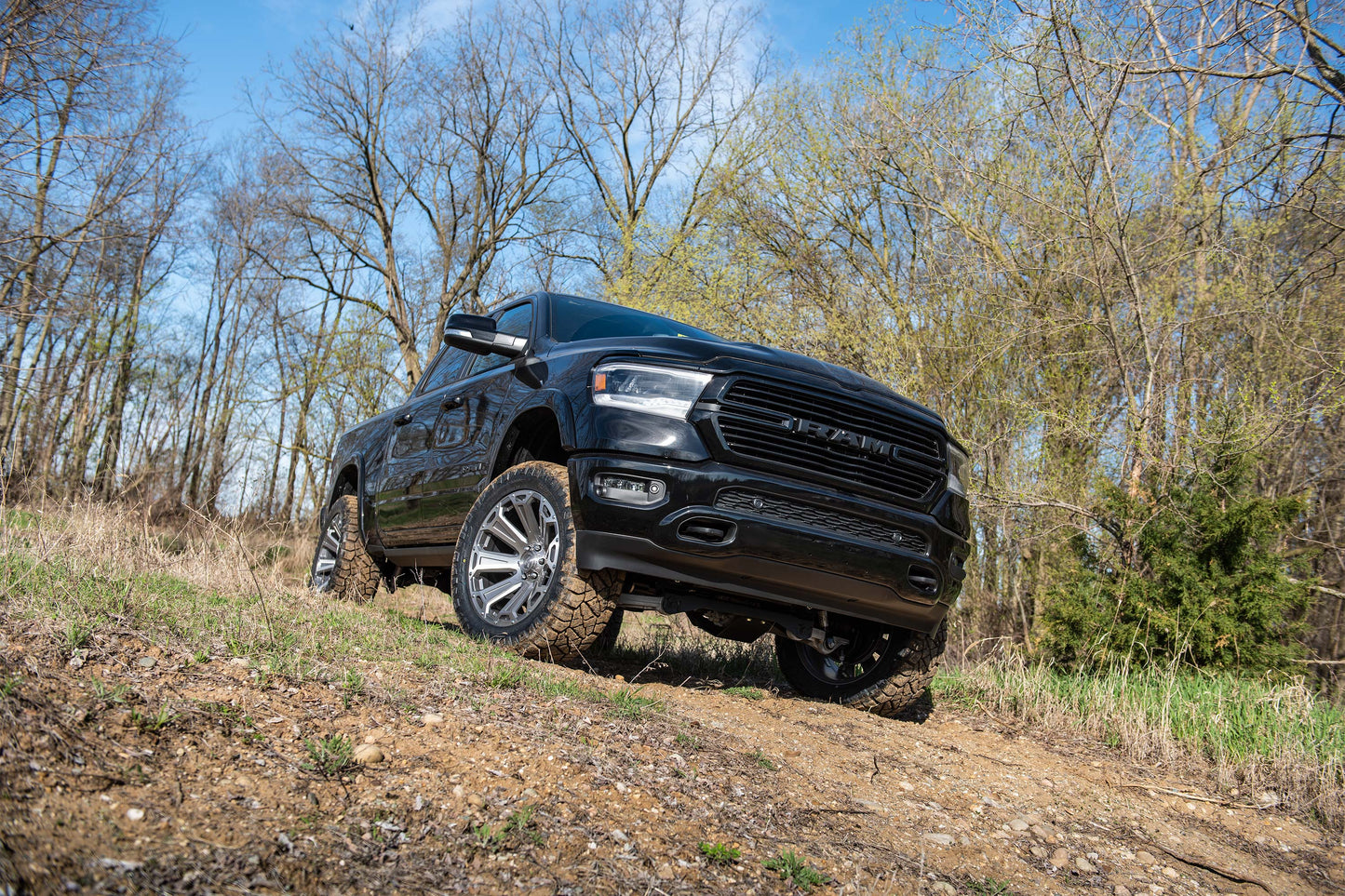 BDS 4" 2019-2021 Dodge / Ram 1500 Truck 4WD w/ Air