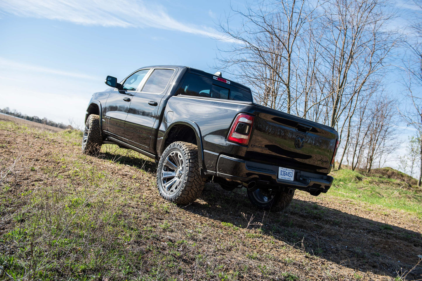 BDS 4" 2019-2021 Dodge / Ram 1500 Truck 4WD w/ Air