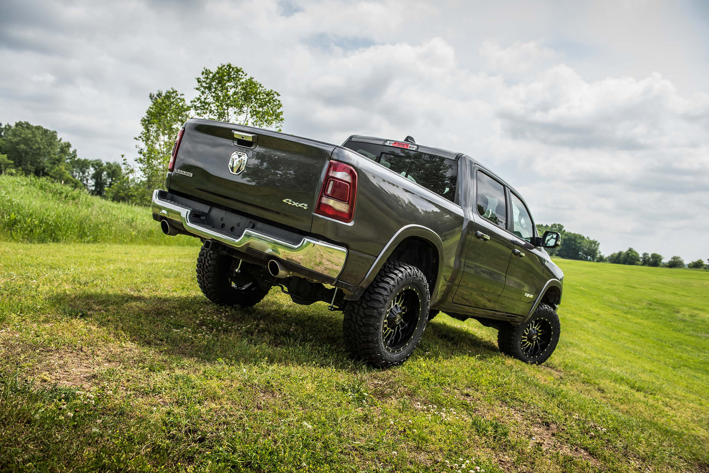 BDS 6'' 2019-2022 Dodge / Ram 1500 Truck 4WD w/o Air