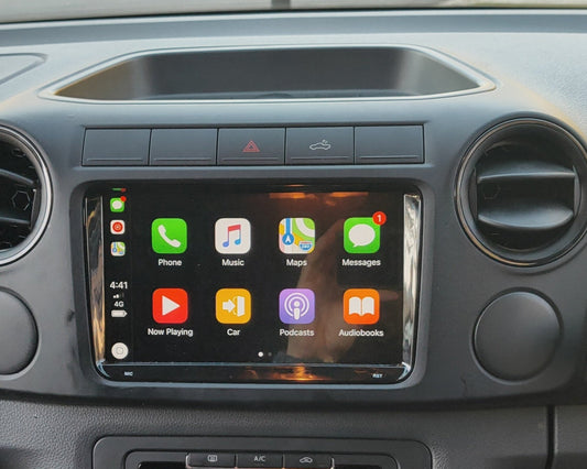 9inch Head Unit to suit VW Amarok/Transporter