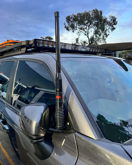 Antenna Mount to suit 300 Series Landcruiser