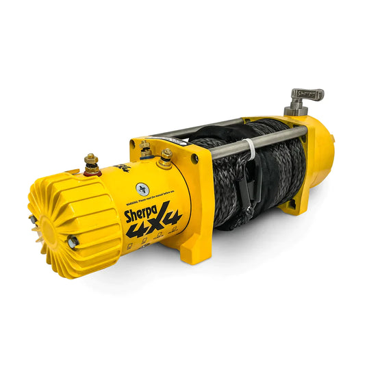 Sherpa Steed 17,000lb Winch