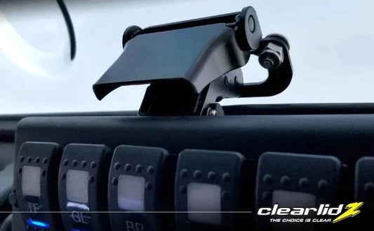 ClearLidz Modified Center Latch for Jeep Wrangler JK