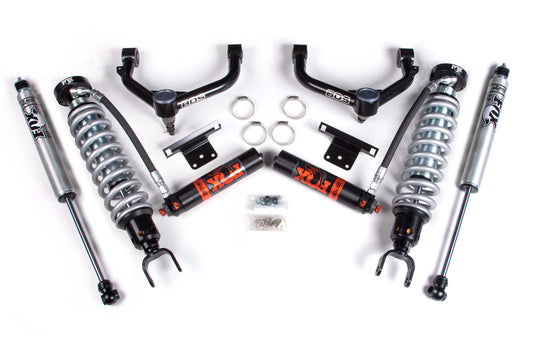 BDS Suspension 2" Levelling Kit For Ram 1500 DT